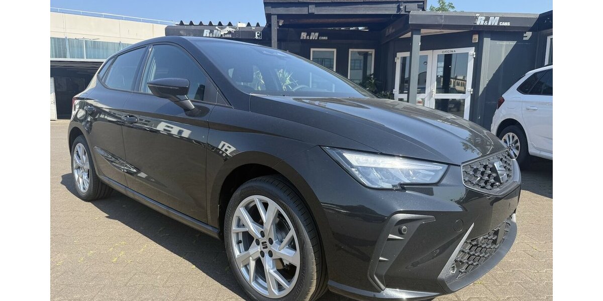 Seat Ibiza 1.0 TSI 70 kW Style/17Zoll/Winterp 1.109 km 18.599 &euro; Frankfurt 60386