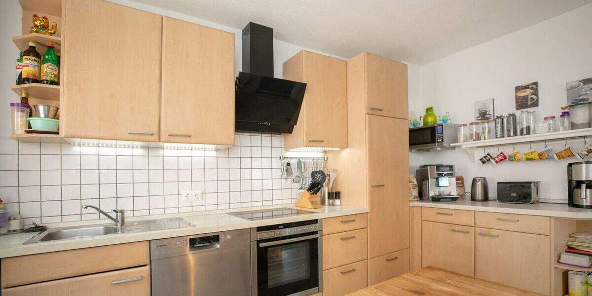 Mehrfamilienhaus, Wohnhaus Rödermark Urberach - 9 Zimmer, 163 m&sup2;, 499.000&euro; | Angebot:25688998
