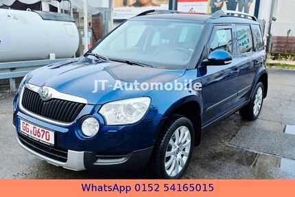 Skoda Yeti 206.000 km 6.900 &euro; Rüsselsheim am Main 65428