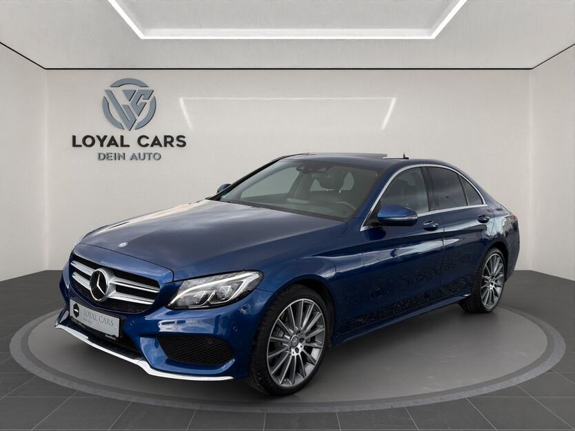 Mercedes-Benz C 250 69.900 km 26.900 € Büttelborn 64572