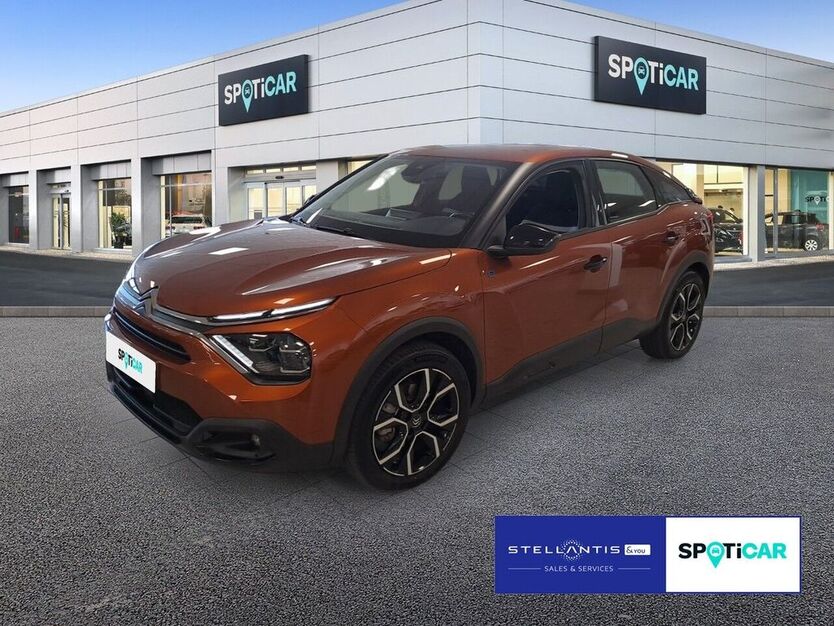 Citroen C4 21.617 km 15.980 € Frankfurt 60314