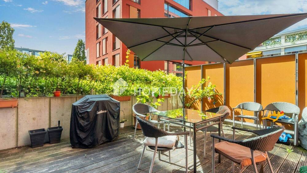 Etagenwohnung Frankfurt am Main Gutleutviertel - 3 Zimmer, 89 m&sup2;, 853.000&euro; | Angebot:26834074