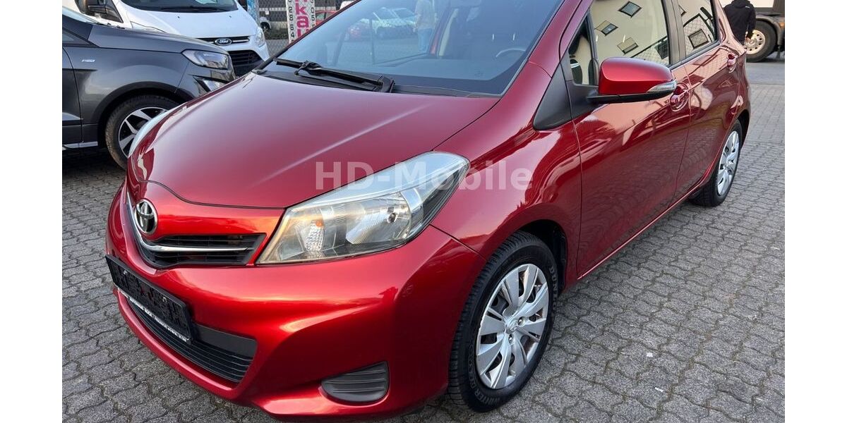 Toyota Yaris 232.000 km 3.950 &euro; Freigericht - Somborn 63579