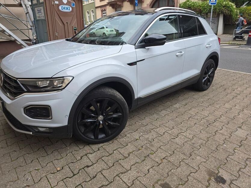 T-Roc