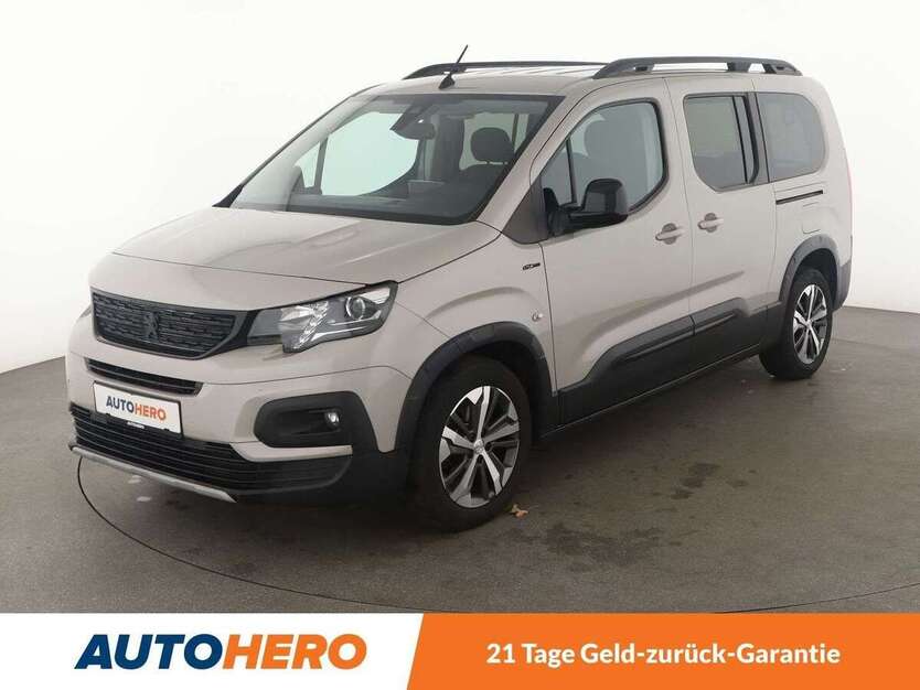 Peugeot Rifter 119.471 km 19.490 € Frankfurt am Main 65936