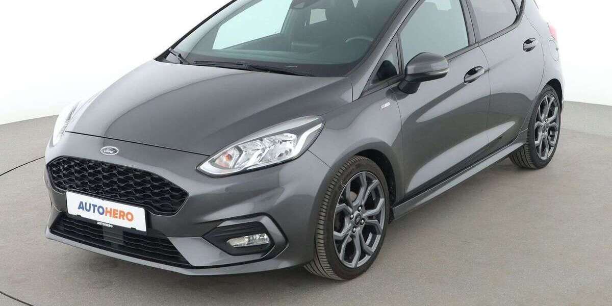 Ford Fiesta 92.329 km 13.160 &euro; Frankfurt am Main 65936