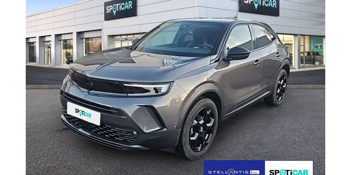 Opel Mokka 14.085 km 19.980 &euro; Frankfurt 60314