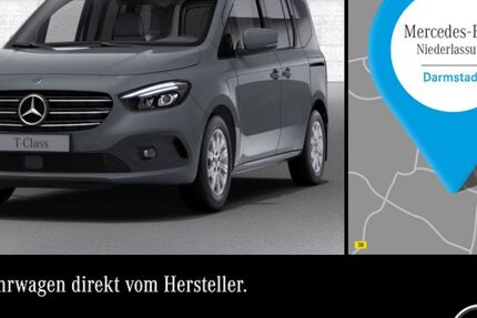 Mercedes-Benz T-Klasse 14.000 km 39.490 &euro; Darmstadt 64295