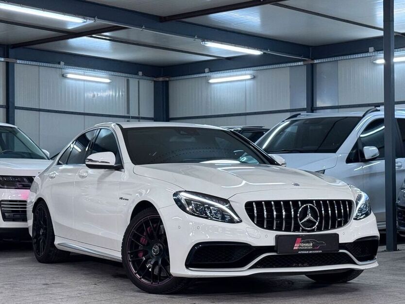 C 63 AMG