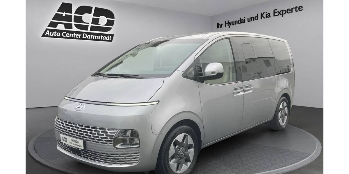 Hyundai STARIA 29.190 km 37.970 &euro; Darmstadt 64289