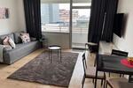 Voll mobileres Studio-Apartment, Balkon, Parkplatz in Neuss 1 zimmer