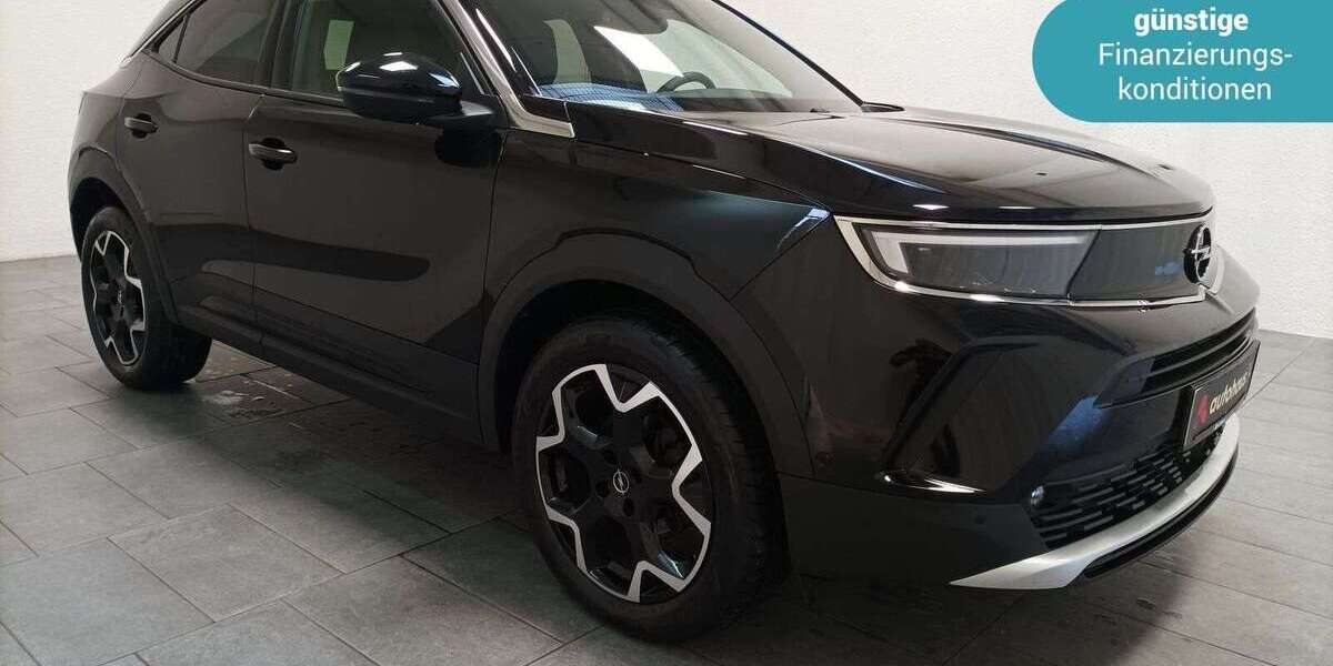 Opel Mokka 45.501 km 18.040 &euro; Egelsbach 63329