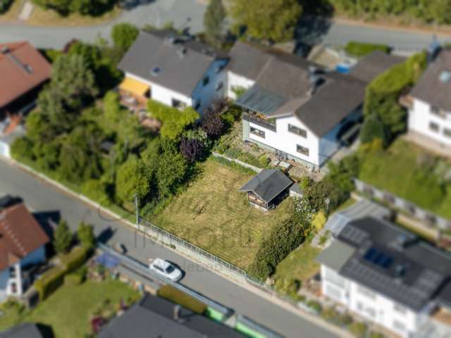 Grundstück zu verkaufen in Schmitten 119.000 € 272 m²