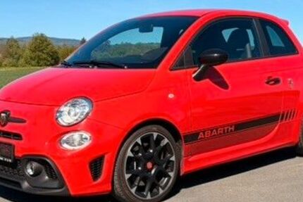 Abarth 595 Competizione 41.500 km 19.500 &euro; Oberursel 61440
