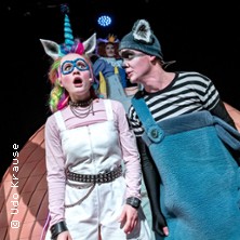 Das Neinhorn | Saal des Hotels Kaisergarten 22.03.2026 Hotel Kaisergarten