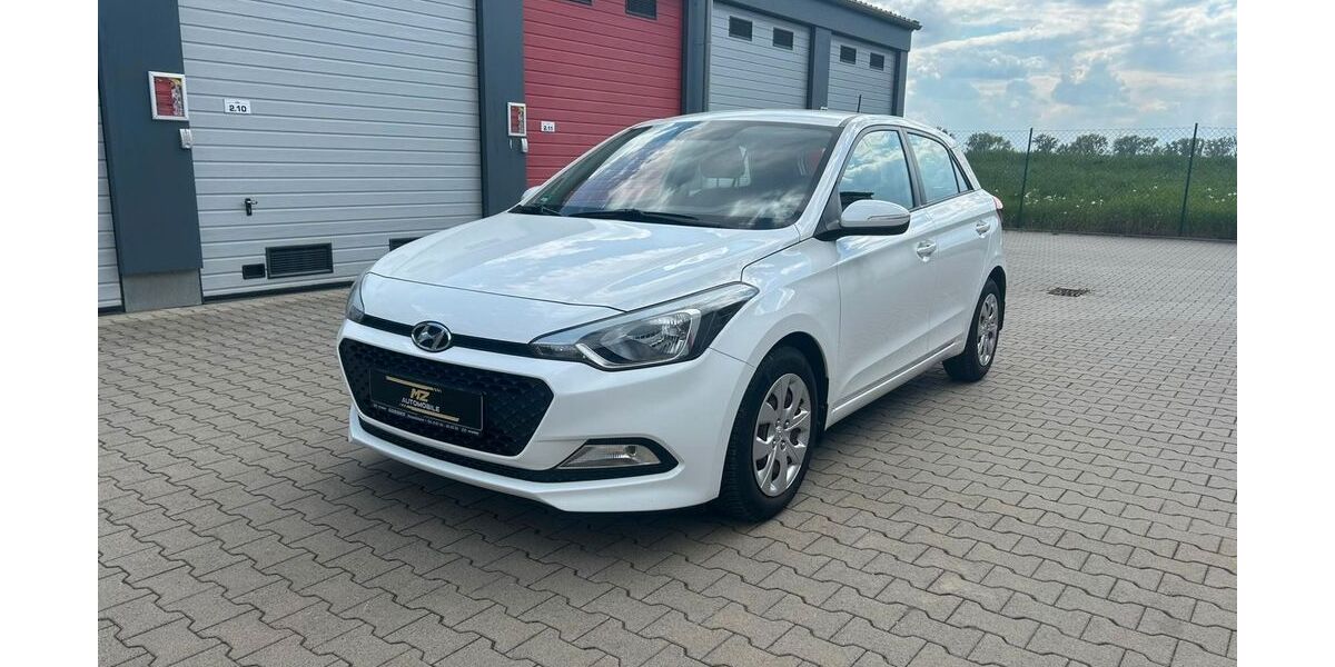 Hyundai i20 99.000 km 7.499 &euro; Groß Gerau 64521