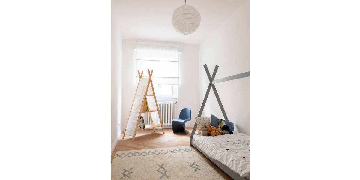 Etagenwohnung Frankfurt Westend-Süd - 4 Zimmer, 90 m&sup2;, 798.000&euro; | Angebot:26147547