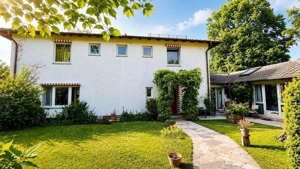 Einfamilienhaus Bad Vilbel - 6.5 Zimmer, 175 m&sup2;, 1.200.000&euro; | Angebot:27080474