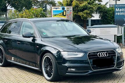 Audi A4 320.000 km 6.800 € Neu isenburg 63263