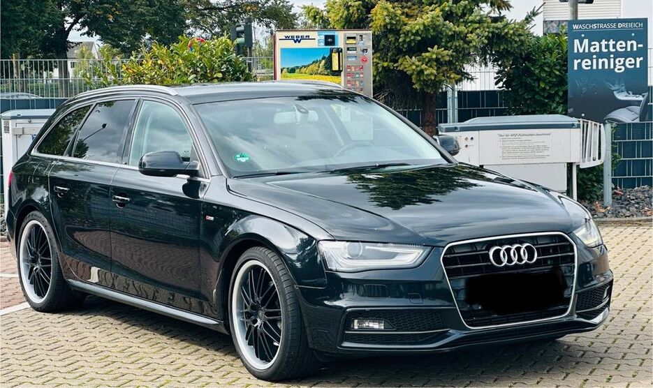 Audi A4 320.000 km 6.800 € Neu isenburg 63263