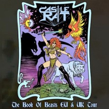 Castle Rat - The Book of Beasts Tour