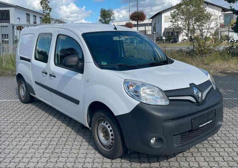 Renault Kangoo 84.000 km 11.980 € Langen 63225