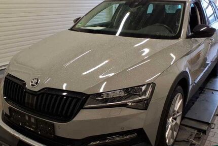 Skoda Superb 52.600 km 34.888 &euro; Mühlheim 63165