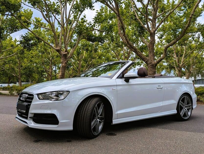 Audi A3 178.000 km 15.000 € Frankfurt am Main 65931