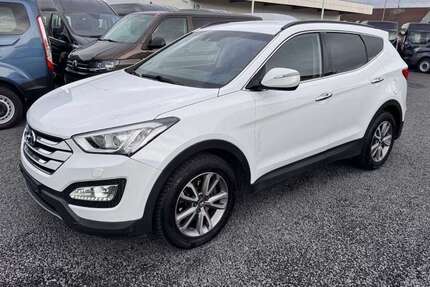 Hyundai SANTA FE 380.000 km 6.950 € Nidderau 61130