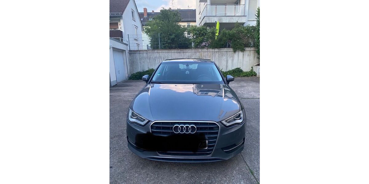 Audi A3 172.000 km 12.500 &euro; Frankfurt 60598