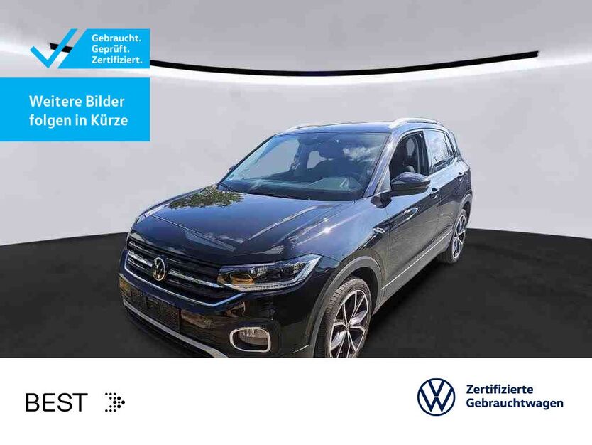 VW T-Cross 37.600 km 24.949 € Mühlheim 63165