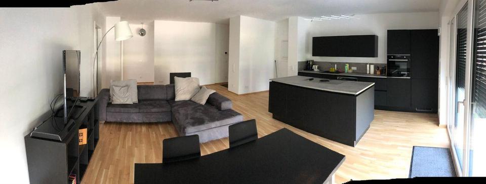 Etagenwohnung Frankfurt am Main Innenstadt 1 - 4 Zimmer, 102 m&sup2;, 1.800&euro; | Angebot:26050996