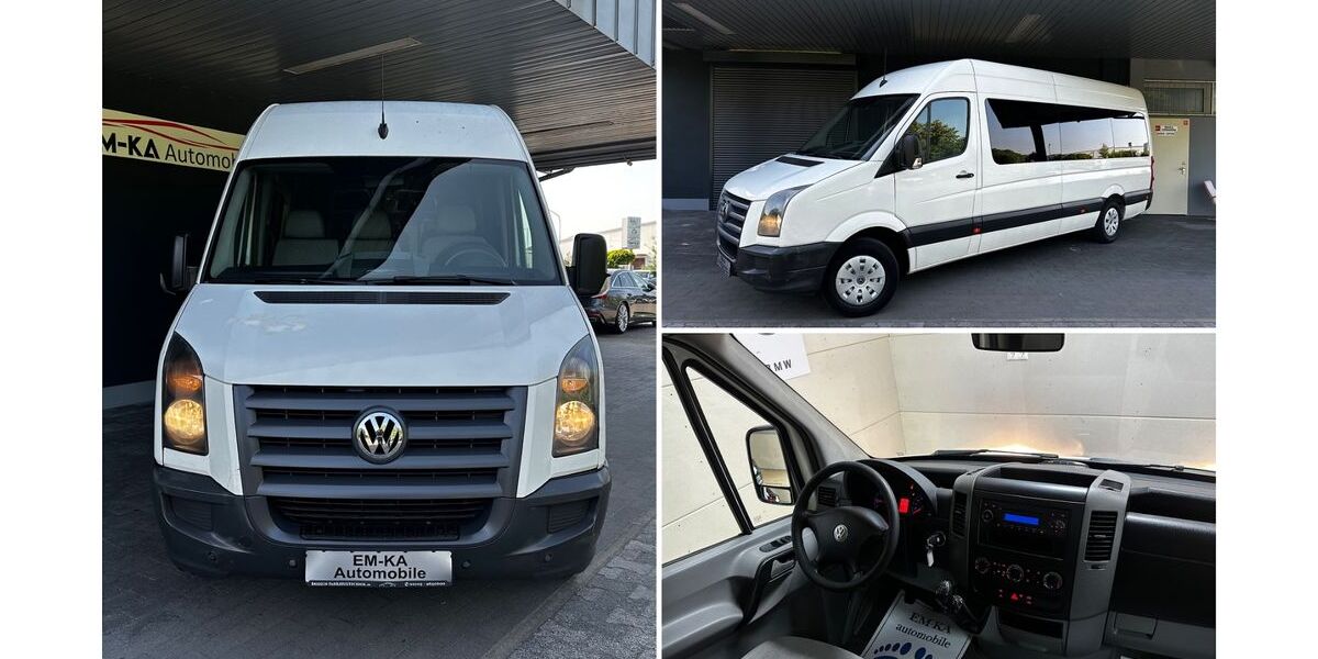 VW Crafter 320.000 km 10.000 &euro; Hanau 63456