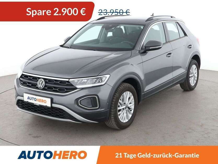 VW T-Roc 34.716 km 21.050 € Frankfurt am Main 65936