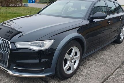 Audi A6 92.000 km 23.900 € Roßdorf 64380