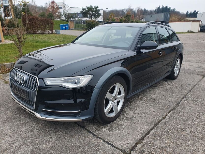 Audi A6 92.000 km 23.900 € Roßdorf 64380