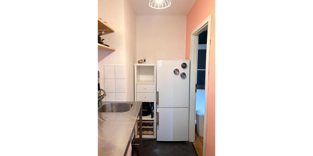 Etagenwohnung Offenbach am Main Buchrain - 2 Zimmer, 40 m&sup2;, 650&euro; | Angebot:26540155
