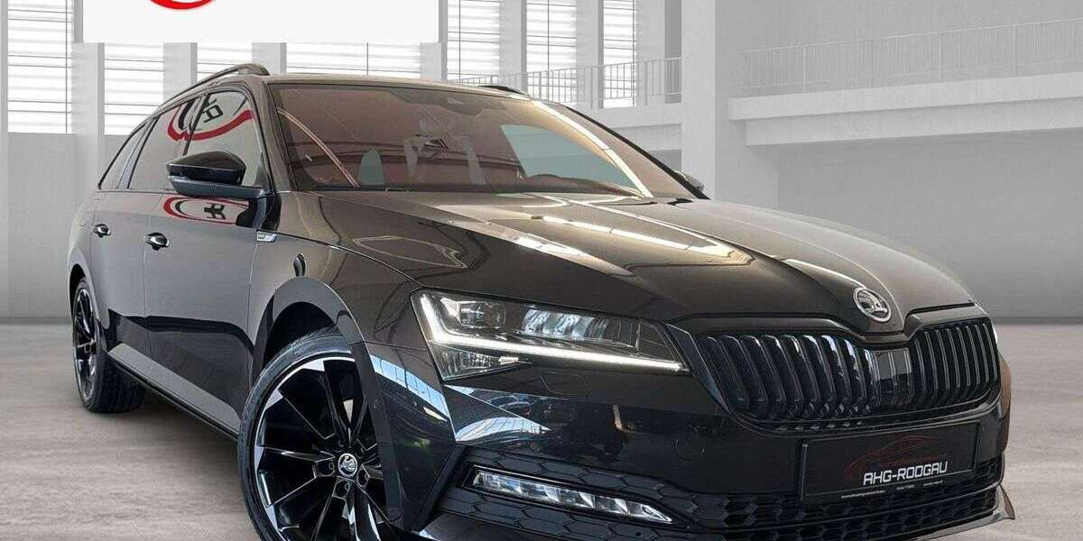 Skoda Superb 59.956 km 32.999 &euro; Rodgau 63110