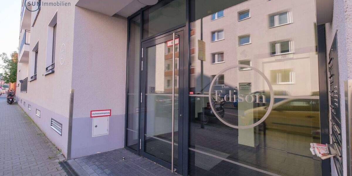 Etagenwohnung Frankfurt am Main Bockenheim - 3 Zimmer, 90 m&sup2;, 2.000&euro; | Angebot:25246475