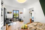 **Barrierefreie 2-Zi.-Wohnung mit OPTINALER Raumaufteilung, OFFENER Einbauküche und ZENTRALER Lage**
