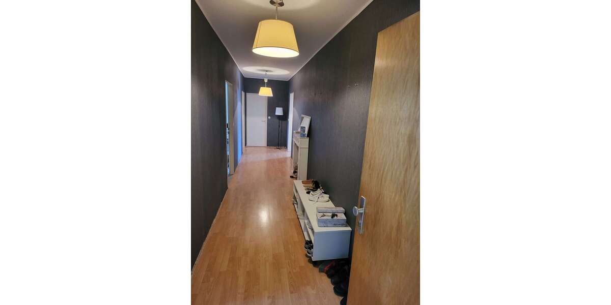 Etagenwohnung Bruchköbel - 3 Zimmer, 81 m&sup2;, 750&euro; | Angebot:26290576