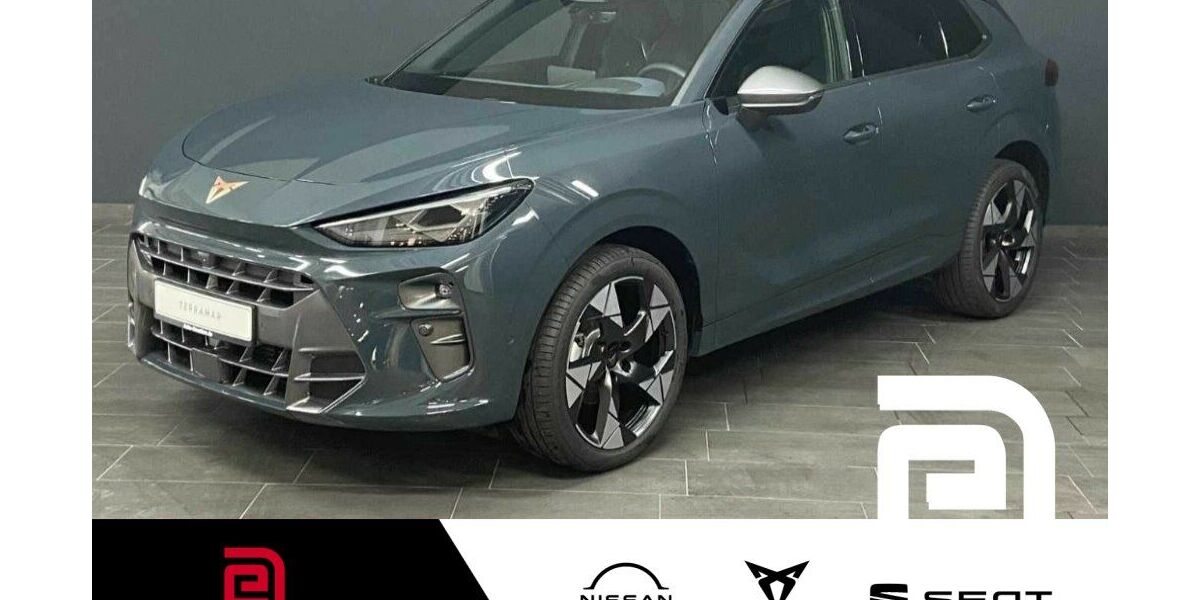 Cupra Terramar 3.495 km 36.984 &euro; Offenbach 63069