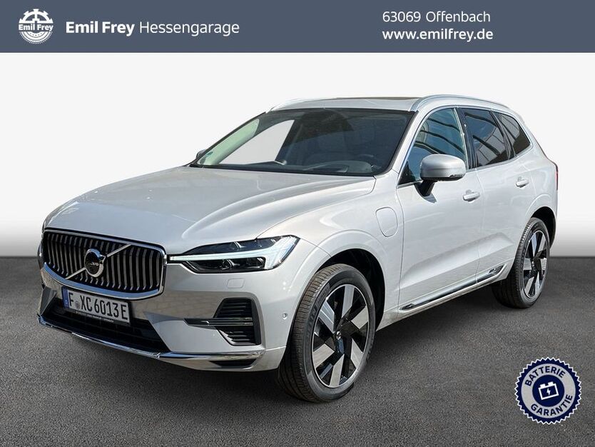 Volvo XC60 4.167 km 75.900 € Offenbach 63069