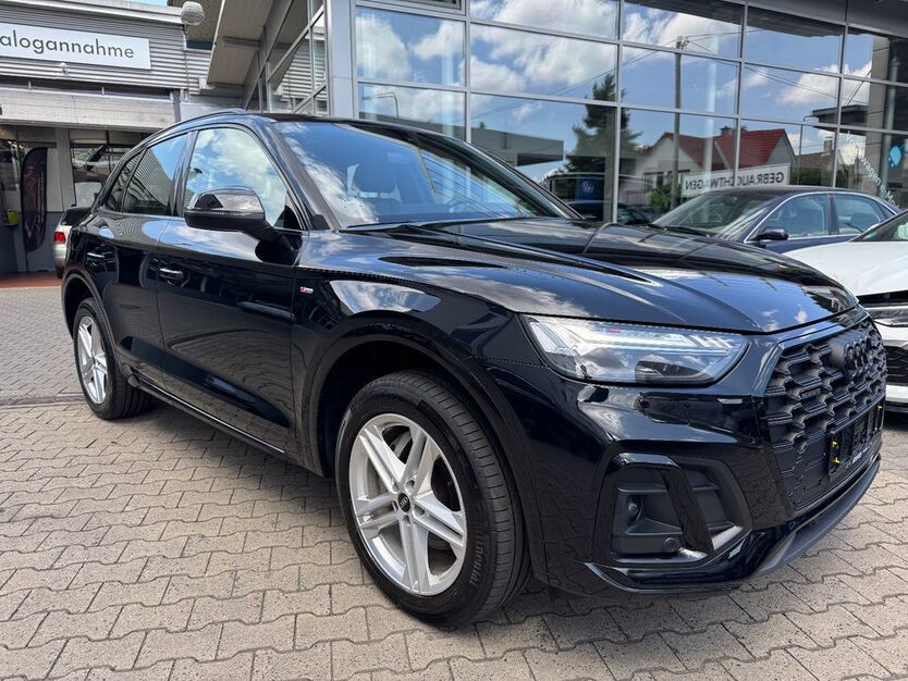 Audi Q5 19.683 km 47.950 € Frankfurt am Main 65936