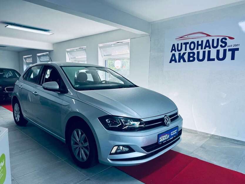 VW Polo 26.700 km 12.750 € Bruchköbel 63486