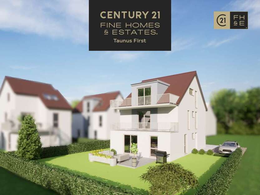 Wohnung zum Kaufen in Hofheim am Taunus Marxheim 939.000 € 138.06 m² 6 zimmer