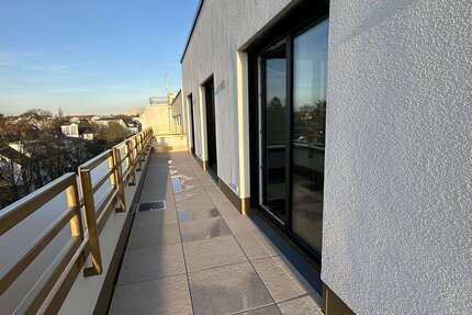 Wohnung Darmstadt Darmstadt-West - 2 Zimmer, 46 m&sup2;, 1.100&euro; | Angebot:26279556