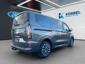 Ford Tourneo Custom 320 L1 Titanium X*AHK*el.Sitze* 2.100 km 53.790 € Nidderau 61130