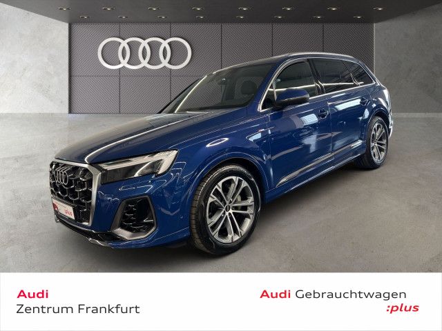 Audi Q7 18.444 km 68.450 &euro; Frankfurt am Main 60326