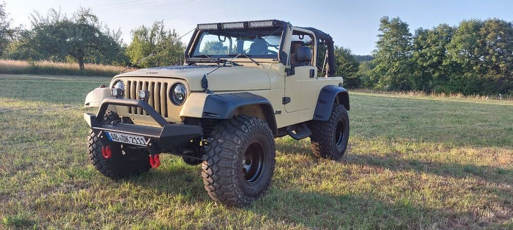 Wrangler